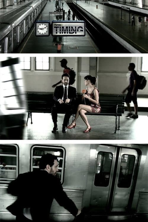 Timing (2009) poster