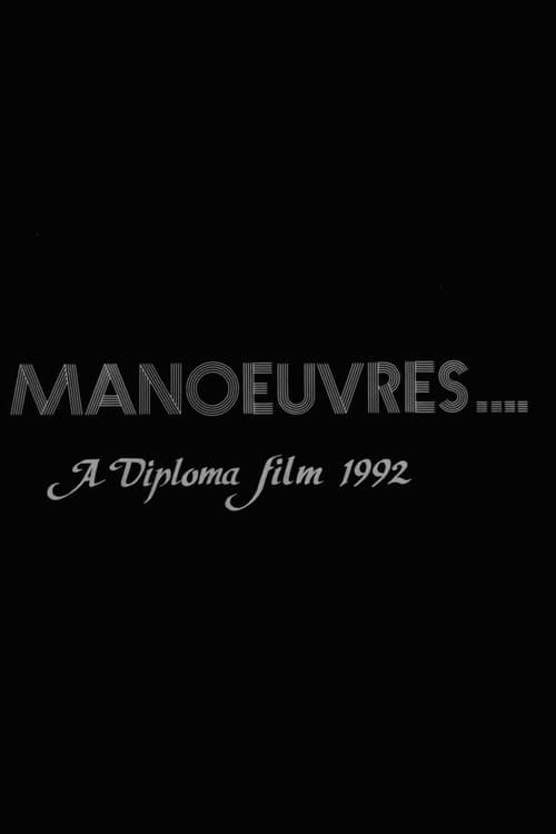 Manoeuvre (1992) poster