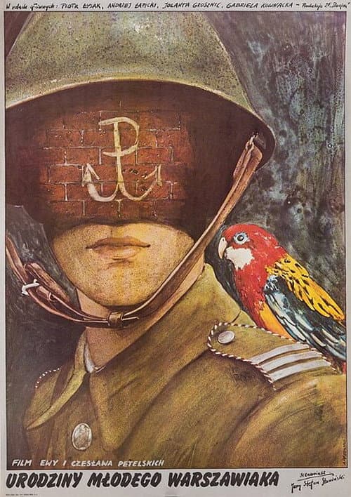 The Birthday (1980) poster