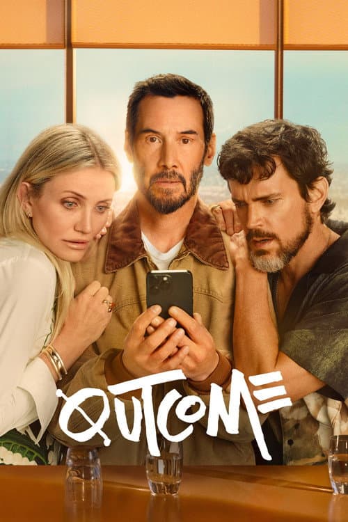 Outcome (2026) poster