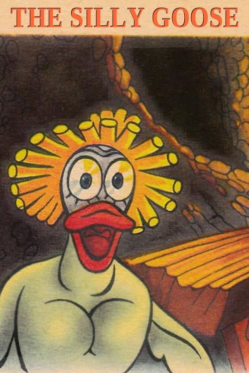 The Silly Goose (1944) poster