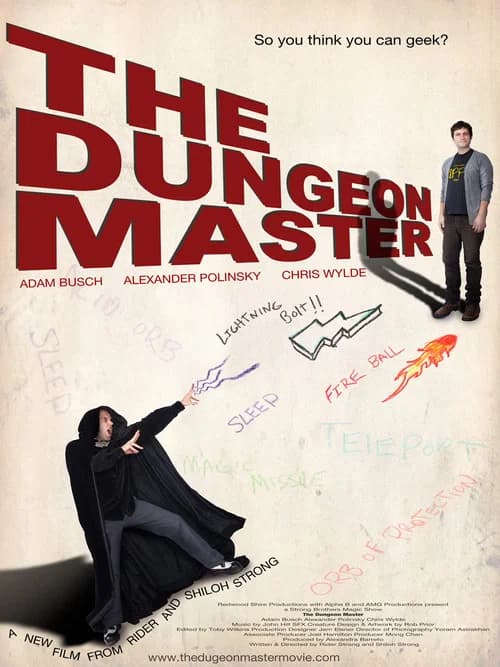The Dungeon Master poster