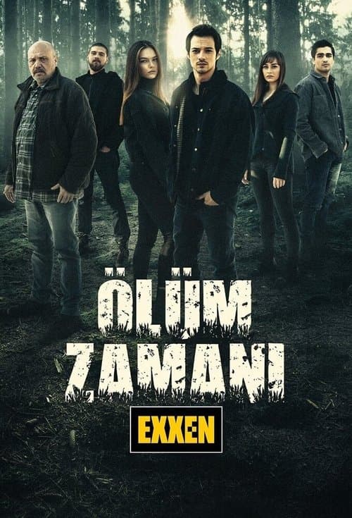 Death Time (2021) poster