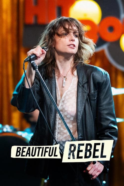 Beautiful Rebel (2024) poster