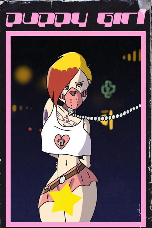 Puppy Girl poster