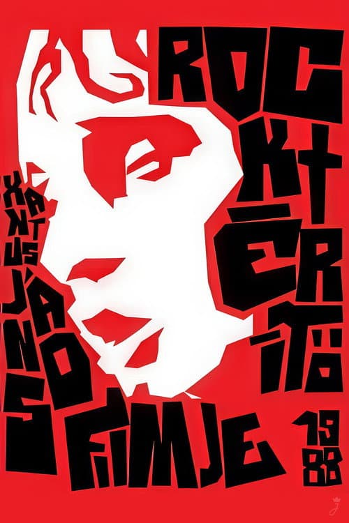 The Rock Convert (1988) poster