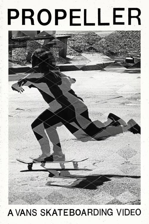 Propeller poster