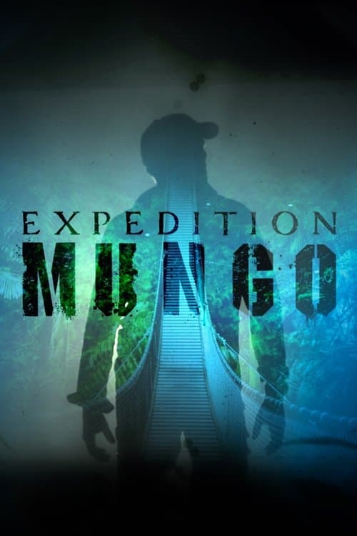 Expedition Mungo (2017) poster