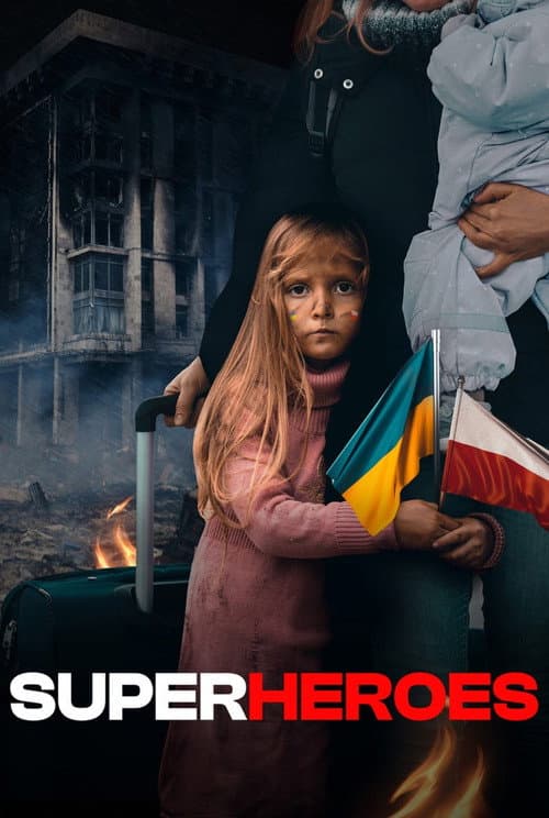 SuperHeroes poster
