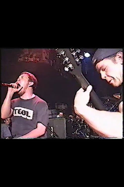 Pig Destroyer Live at CBGB poster