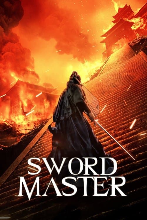 Sword Master (2016) poster