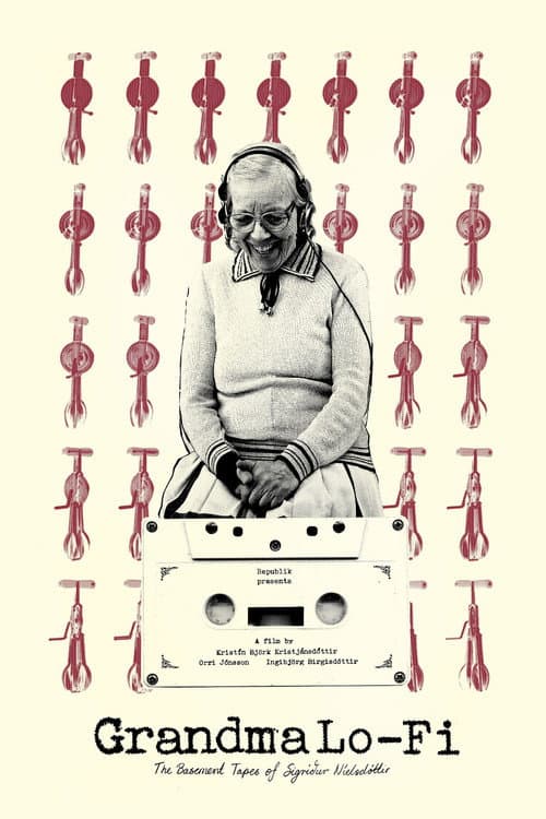 Grandma Lo-Fi (2011) poster