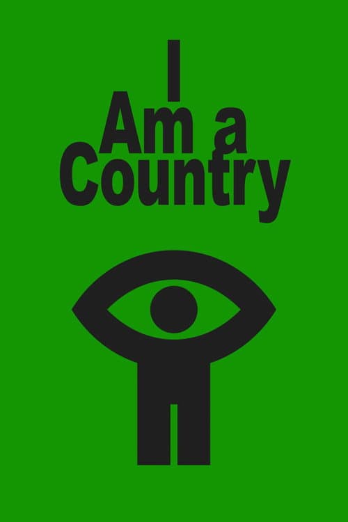 I Am a Country poster