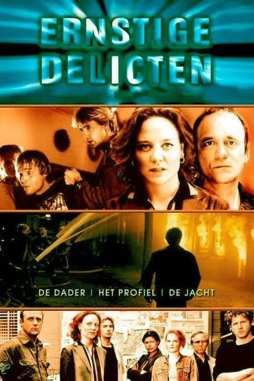 Serious Crimes (2002) poster
