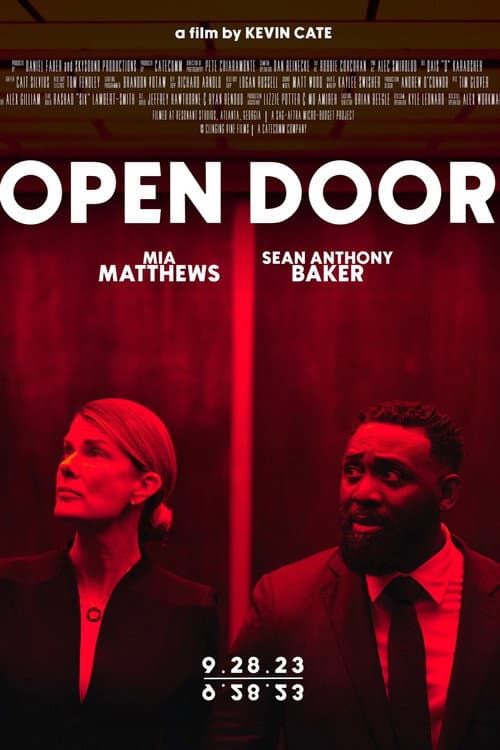Open Door (2023) poster