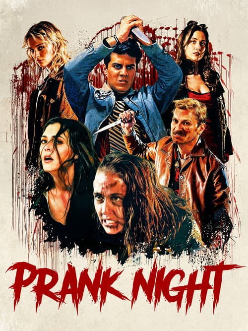 Prank Night (2026) poster