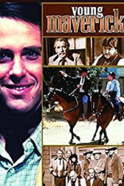 Young Maverick (1979) poster