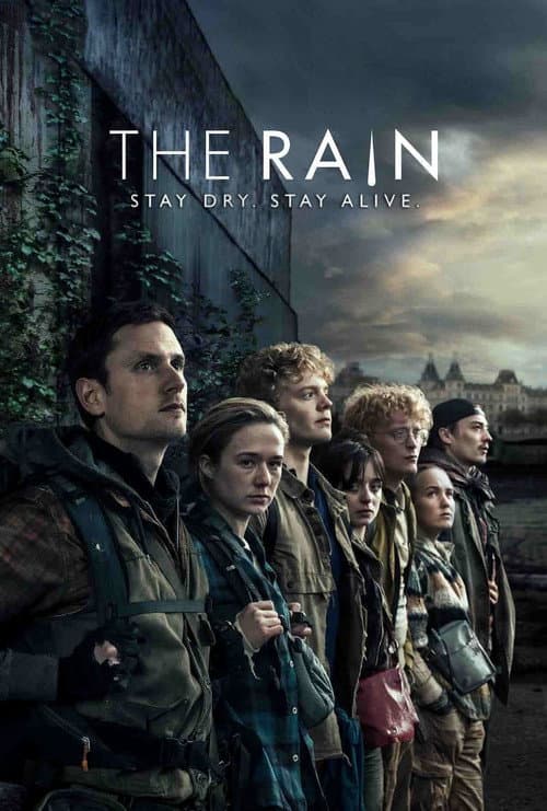 The Rain (2018) poster