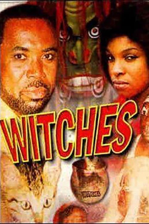 Witches (1998) poster