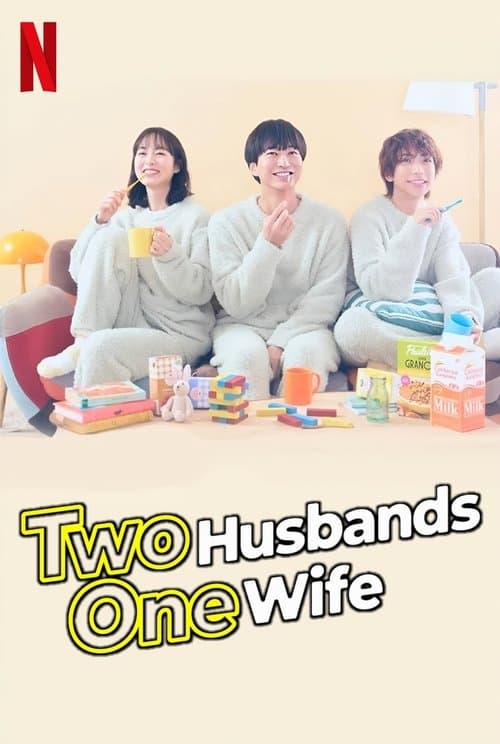 Two Husbands One Wife (2025) poster