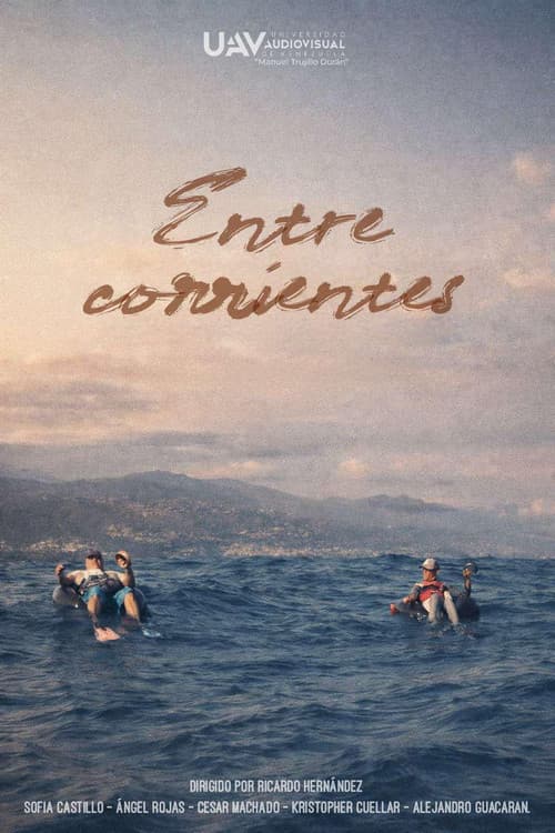 Entre corrientes (2026) poster