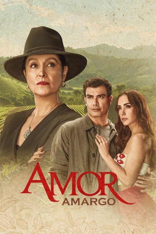 Amor amargo (2024) poster