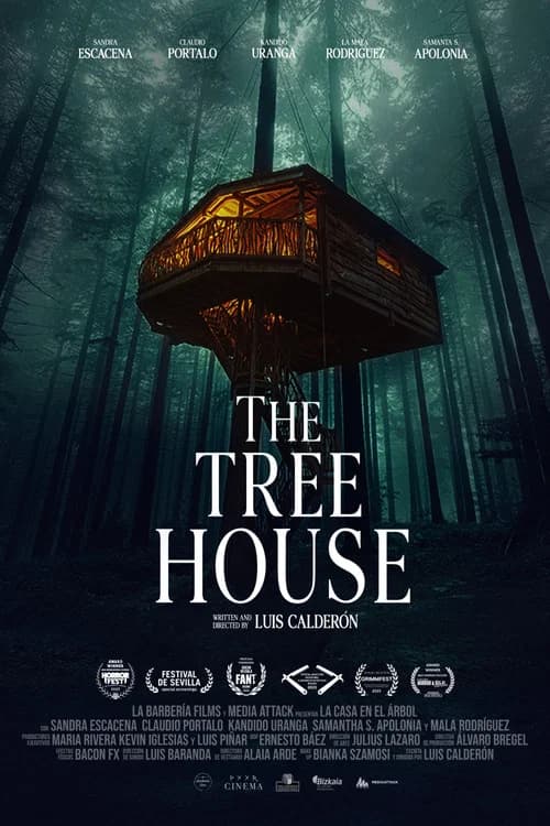The Treehouse (2025) poster