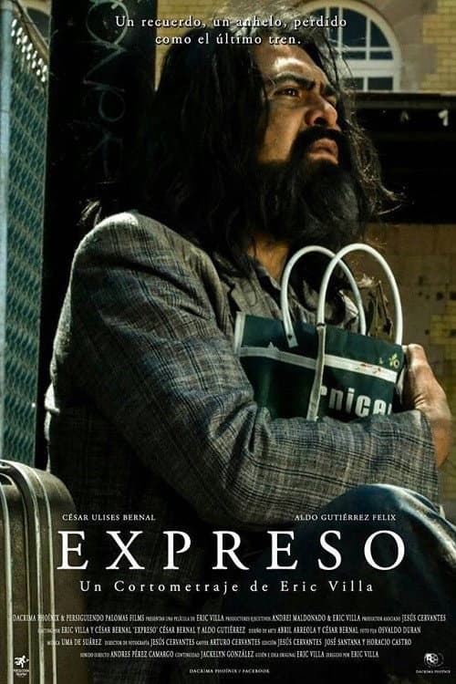 Expreso (2016) poster