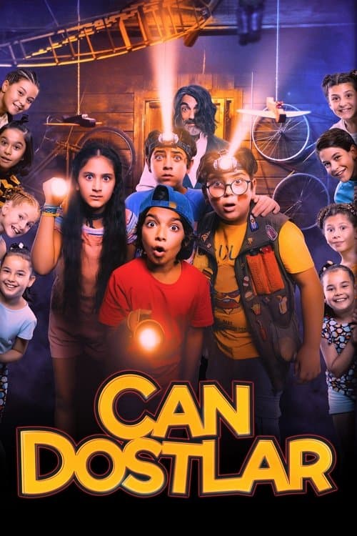 Kids on the Block (2019) poster
