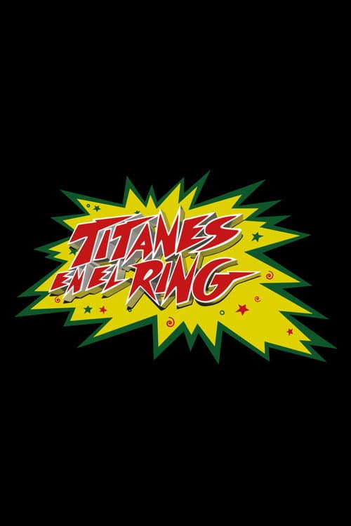 Titanes en el ring (1962) poster