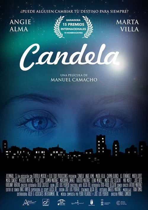 Candela poster