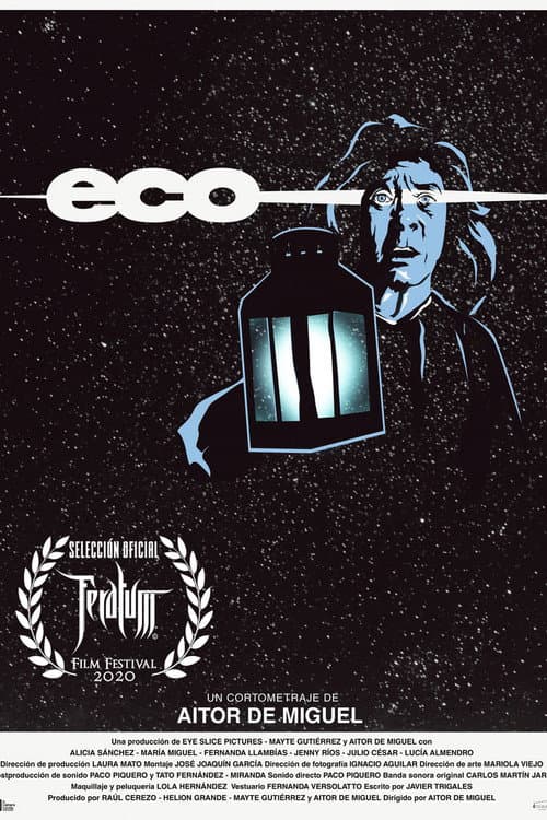 Echo (2019) poster