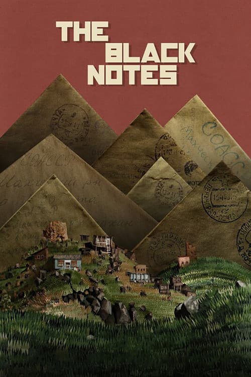 The Black Notes (2024) poster