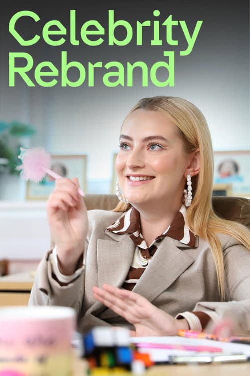 Celebrity Rebrand (2022) poster