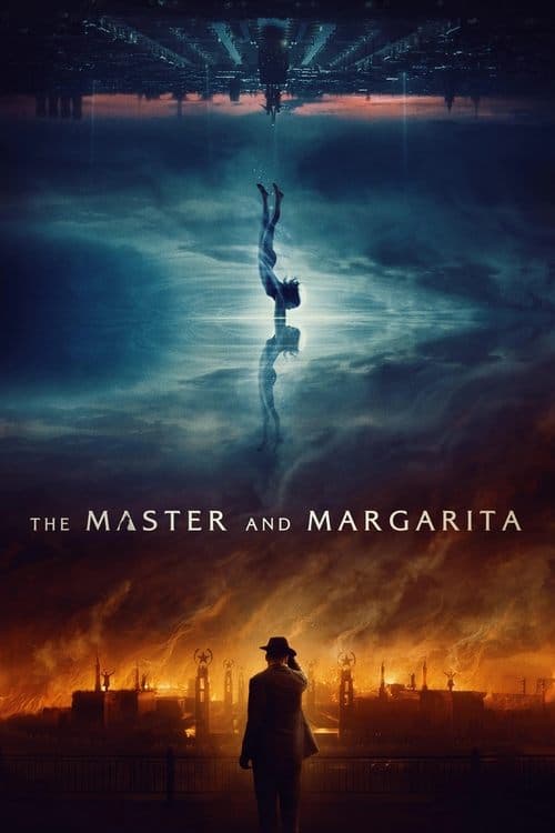 The Master and Margarita (2024) poster