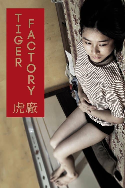 The Tiger Factory (2010) poster