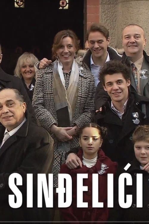 The Sindjelic Family (2013) poster
