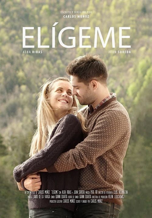 Choose Me (2016) poster