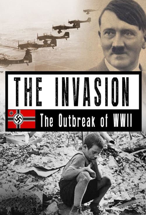 The Invasion: The Outbreak of WW2 (2014) poster