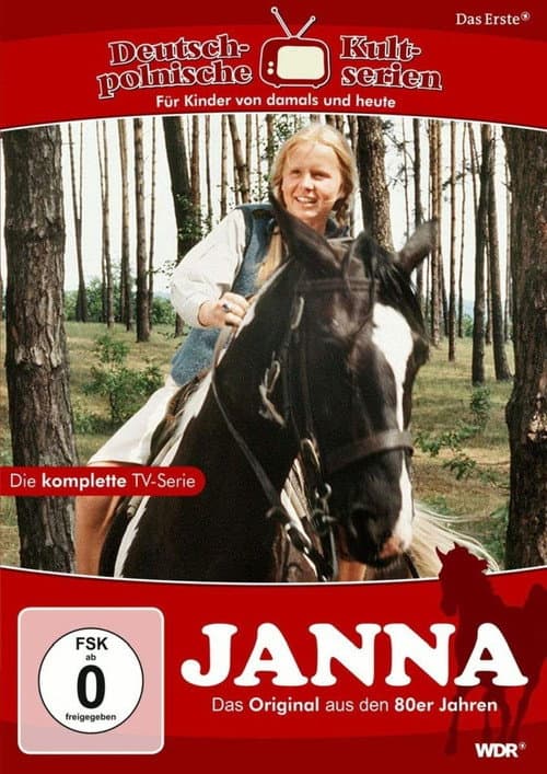 Janka (1989) poster