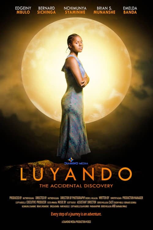 Luyando (2023) poster