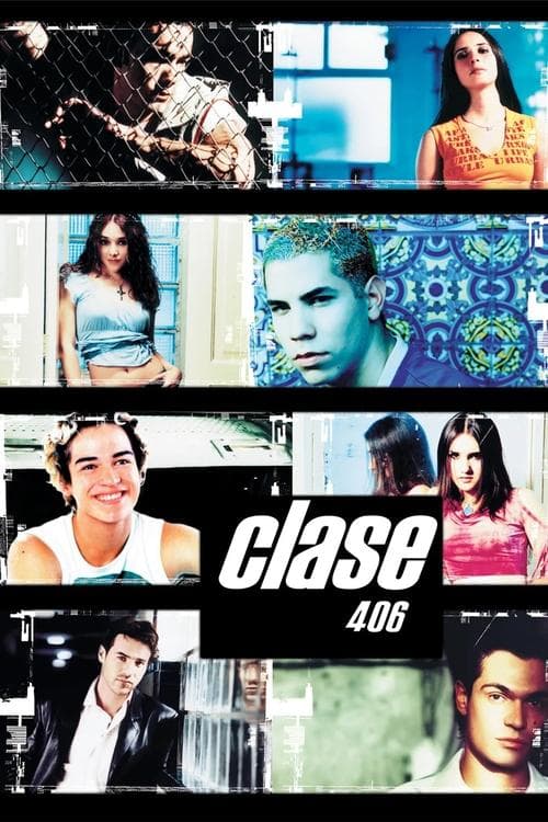 Clase 406 (2002) poster