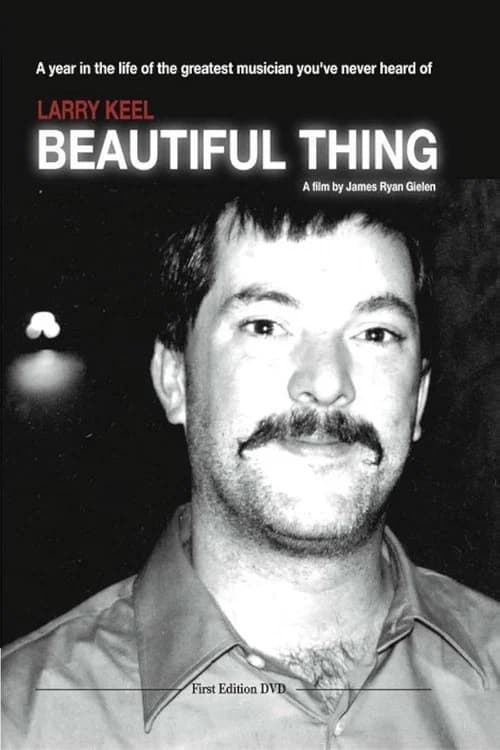 Larry Keel: Beautiful Thing poster