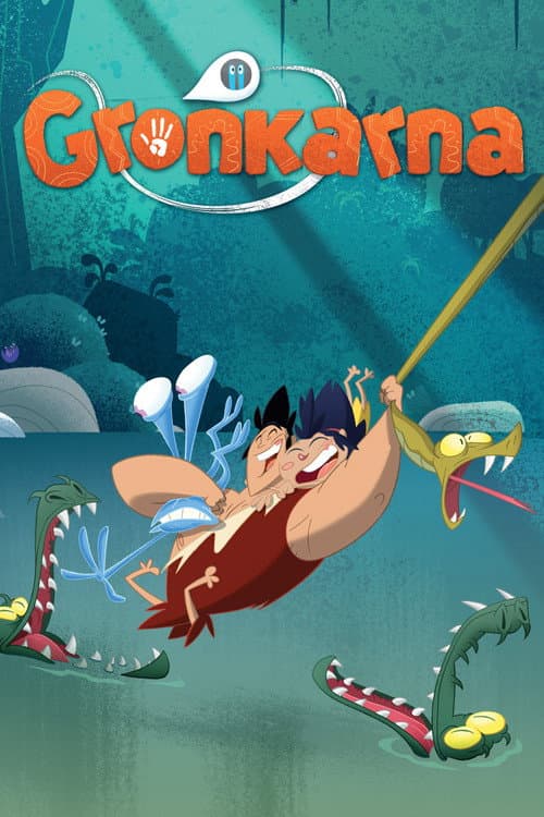 Rolling with the Ronks! (2017) poster