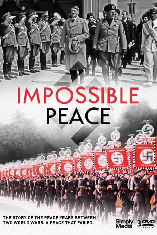 Impossible Peace (2018) poster