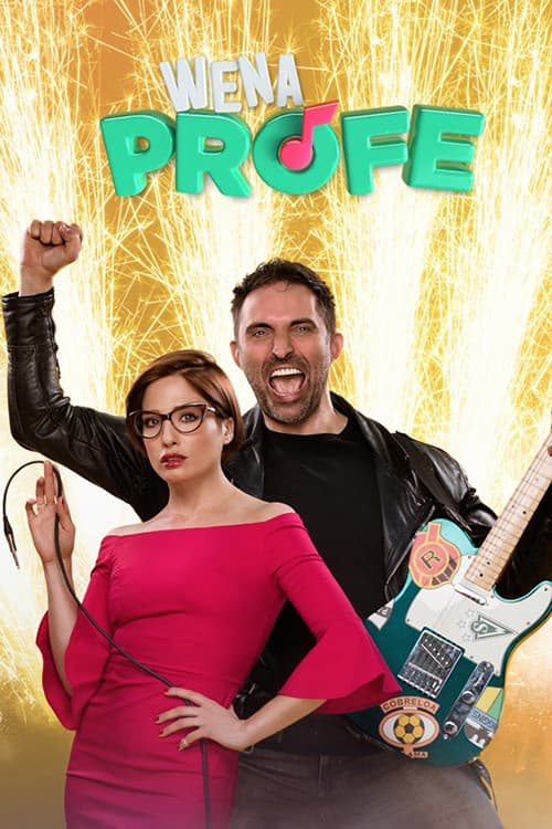 Wena profe (2017) poster