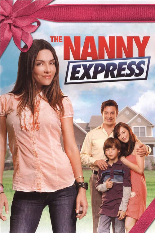 The Nanny Express (2009) poster