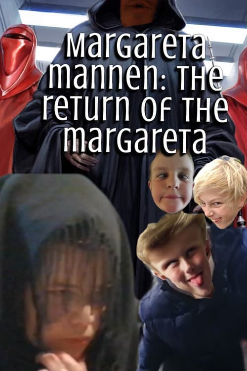Margareta Manen poster