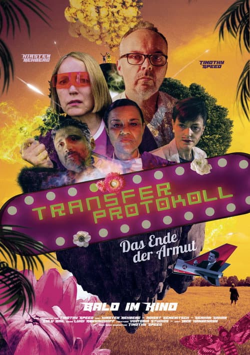 Transferprotokoll poster
