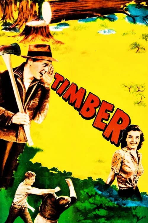 Timber! poster